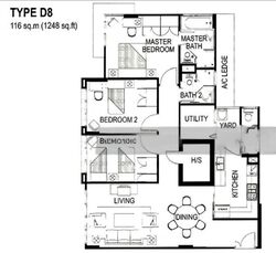 Parc Haven (D12), Apartment #452657941